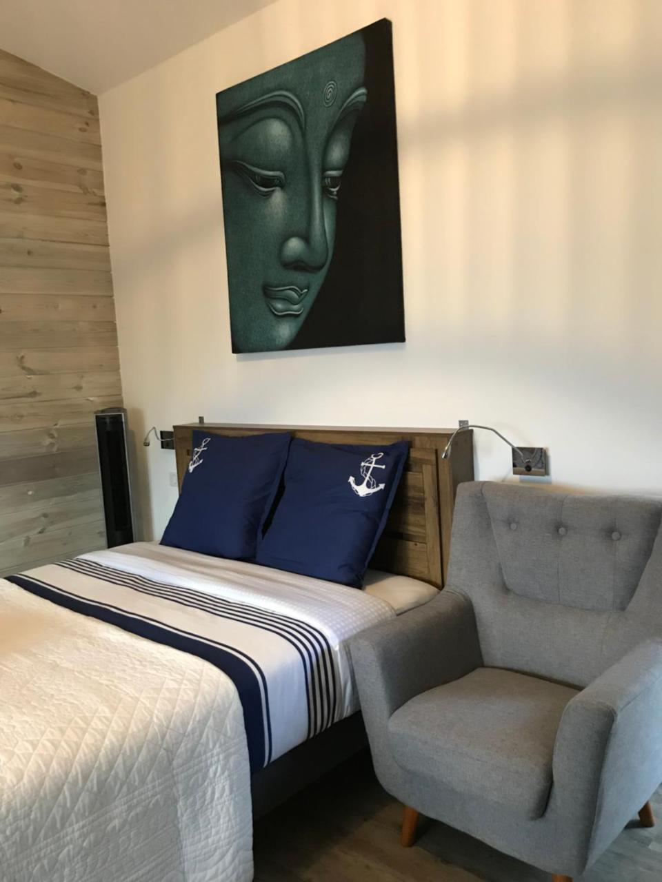 Ravine Bleue Hotel Сен-Луи Екстериор снимка